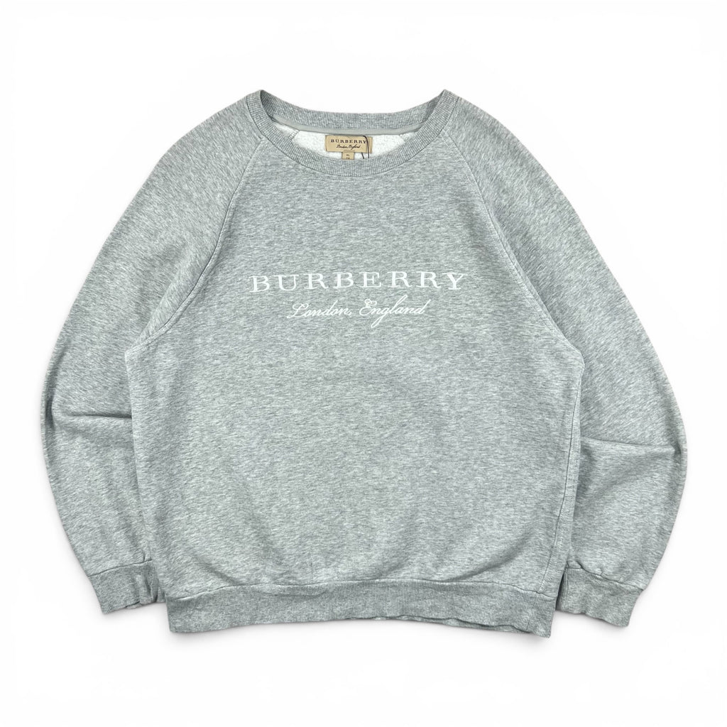 BURBERRY TAYDON CREWNECK SWEATSHIRT