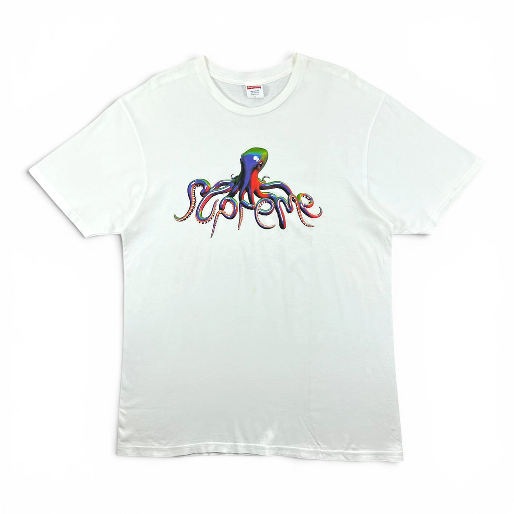SUPREME TENTACLES TEE