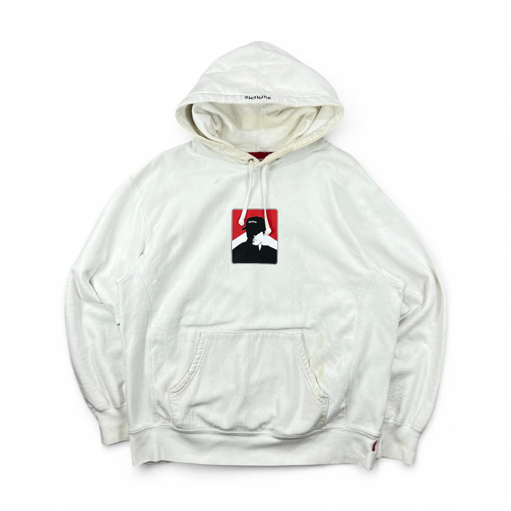 SUPRREME PORTRAIT HOODIE