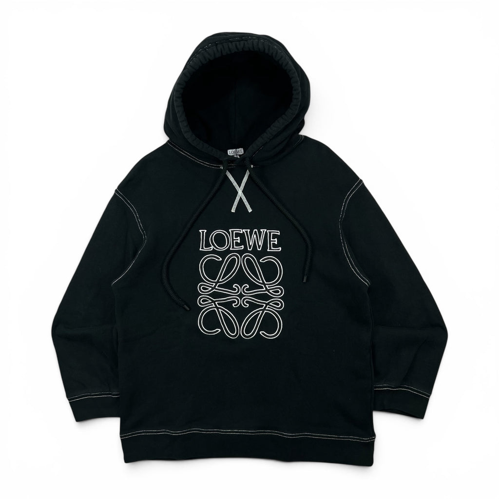 LOEWE ANAGRAM HOODIE