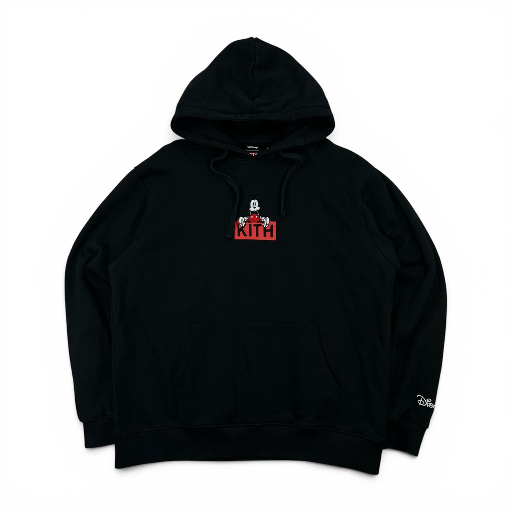KITH X DISNEY HOODIE