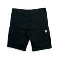 CARHARTT WIP REGULAR BLACK CARGO SHORT
