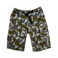 COLUMBIA CAMOUFLAGE CARGO SHORTS