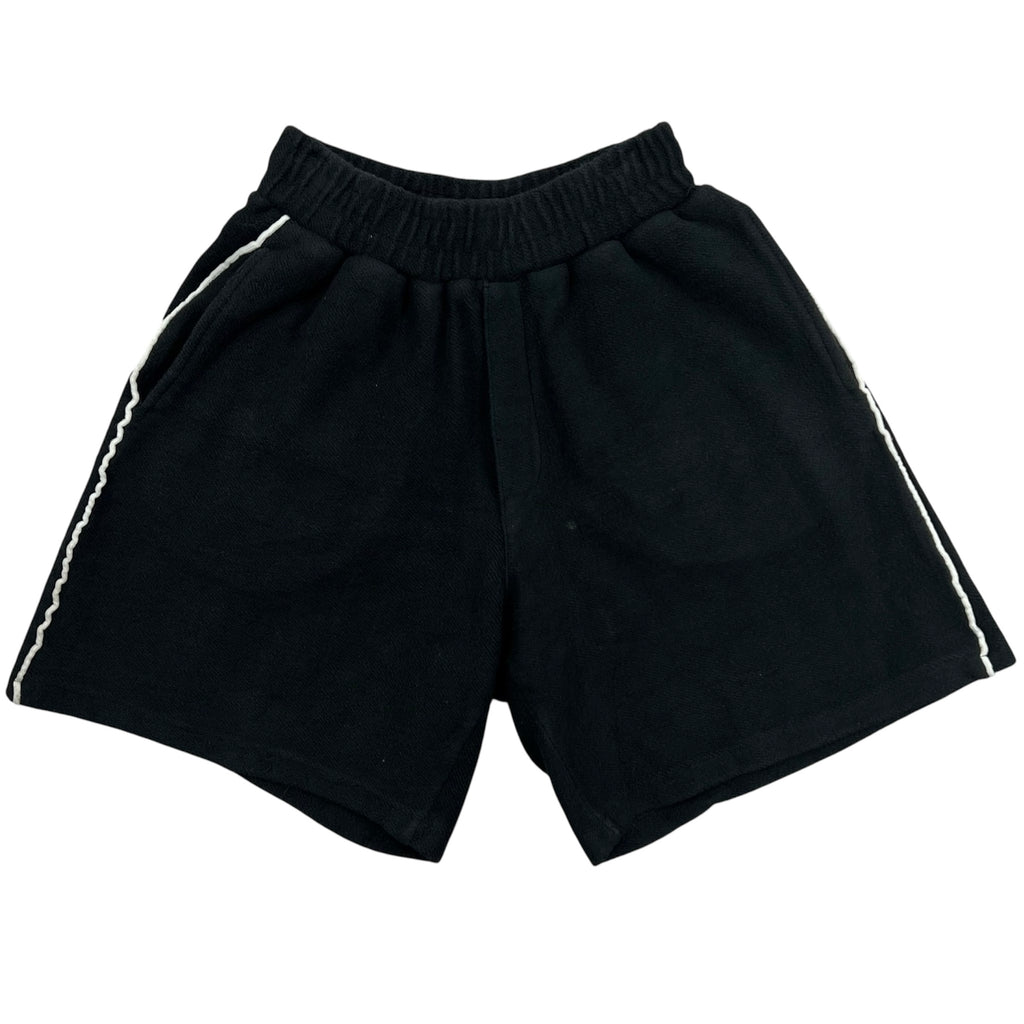 WE11DONE ZURY PAJAMA SHORTS