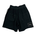 WE11DONE ZURY PAJAMA SHORTS