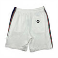 GUCCI WHITE COTTON SHORTS