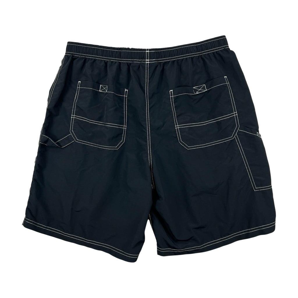 SUPREME NYLON PAINTER SHORTS