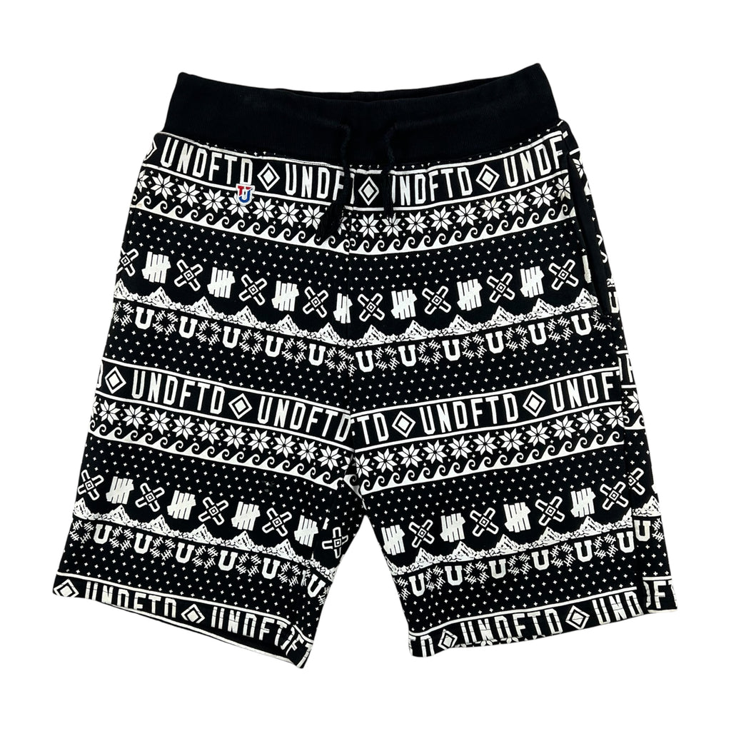 UNDEFEATED NBA HOLIDAY AOP SHORTS
