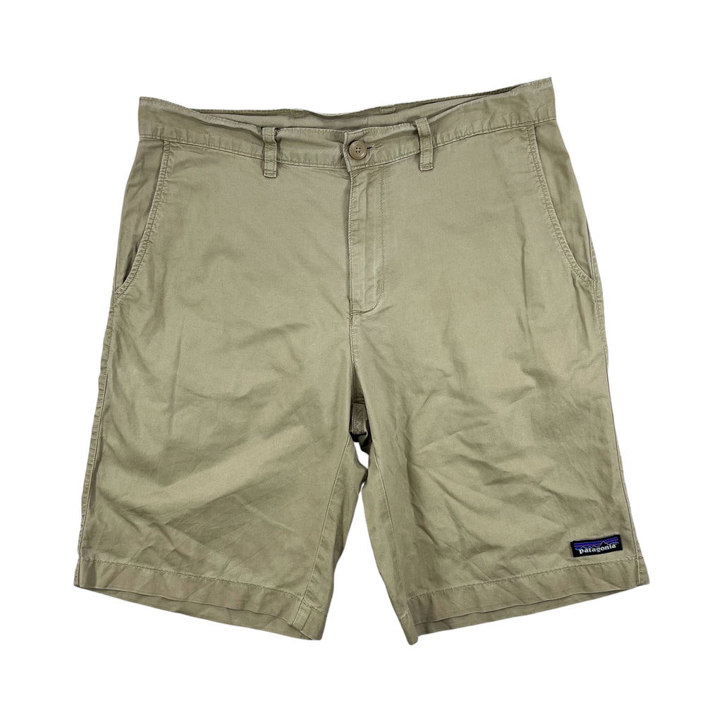 PATAGONIA MENS FLAT SHORTS