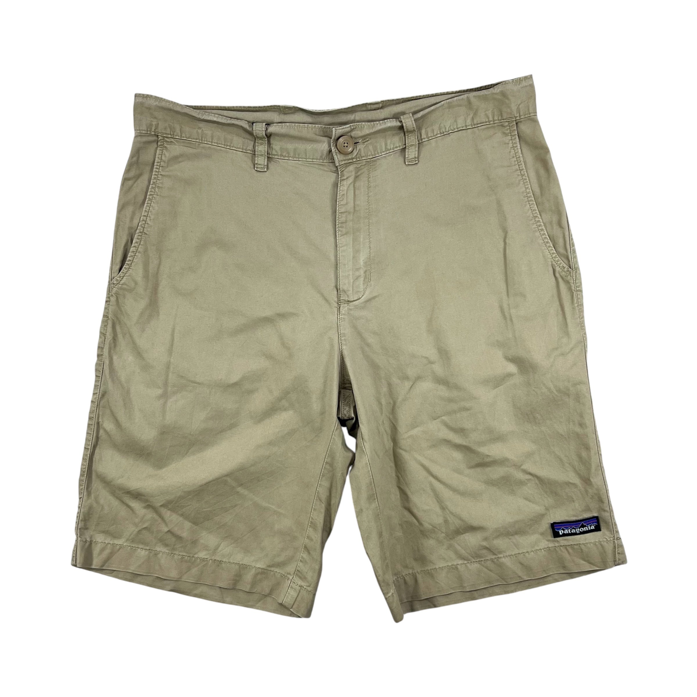 PATAGONIA MENS FLAT SHORTS