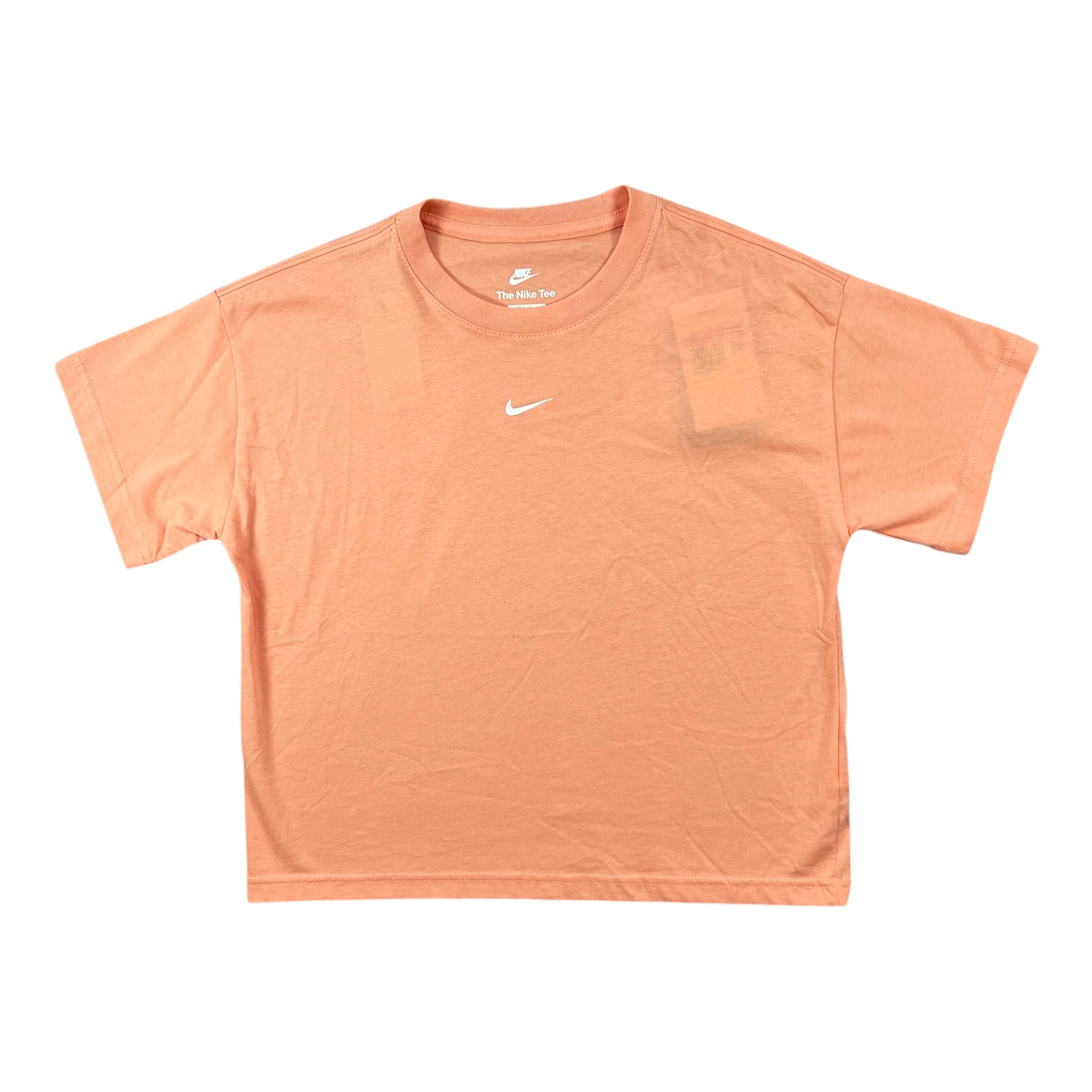 NIKE SPORTSWEAR ESSENTIAL ARCTIC ORANGE TEE