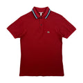 LACOSTE REGULAR FIT STRETCH PIQUE P/S