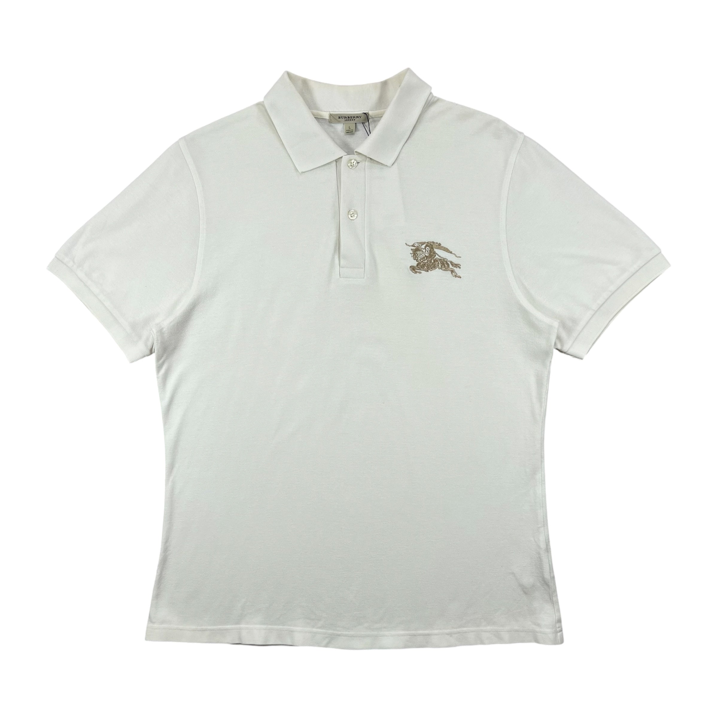 BURBERRY COTTON P/S