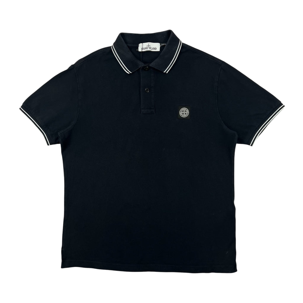 STONE ISLAND COMPASS-MOTIF P/S