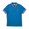 LACOSTE POLO SHIRT METHYLENE BLUE