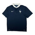 NIKE 2014-2015 FRANCE HOME FOOTBALL JERSEY