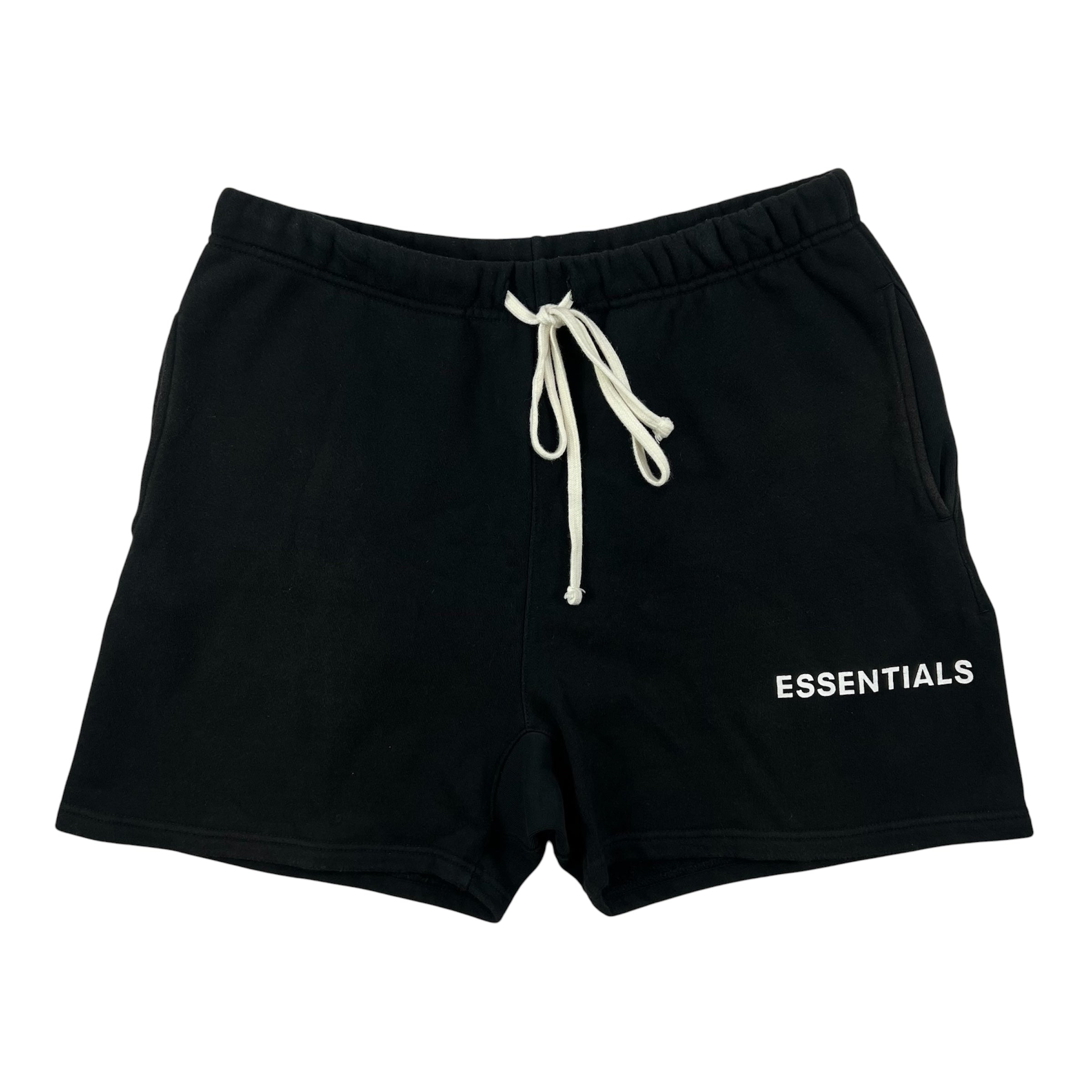 FEAR OF GOD ESSENTIALS VOLLEY SHORT