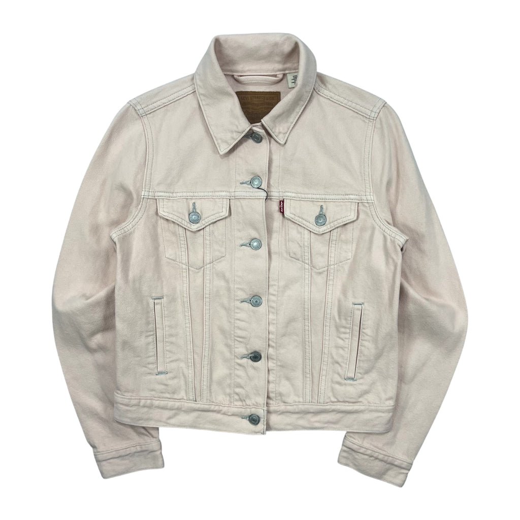 LEVI'S DENIM TYPE III TRUCKER JACKET