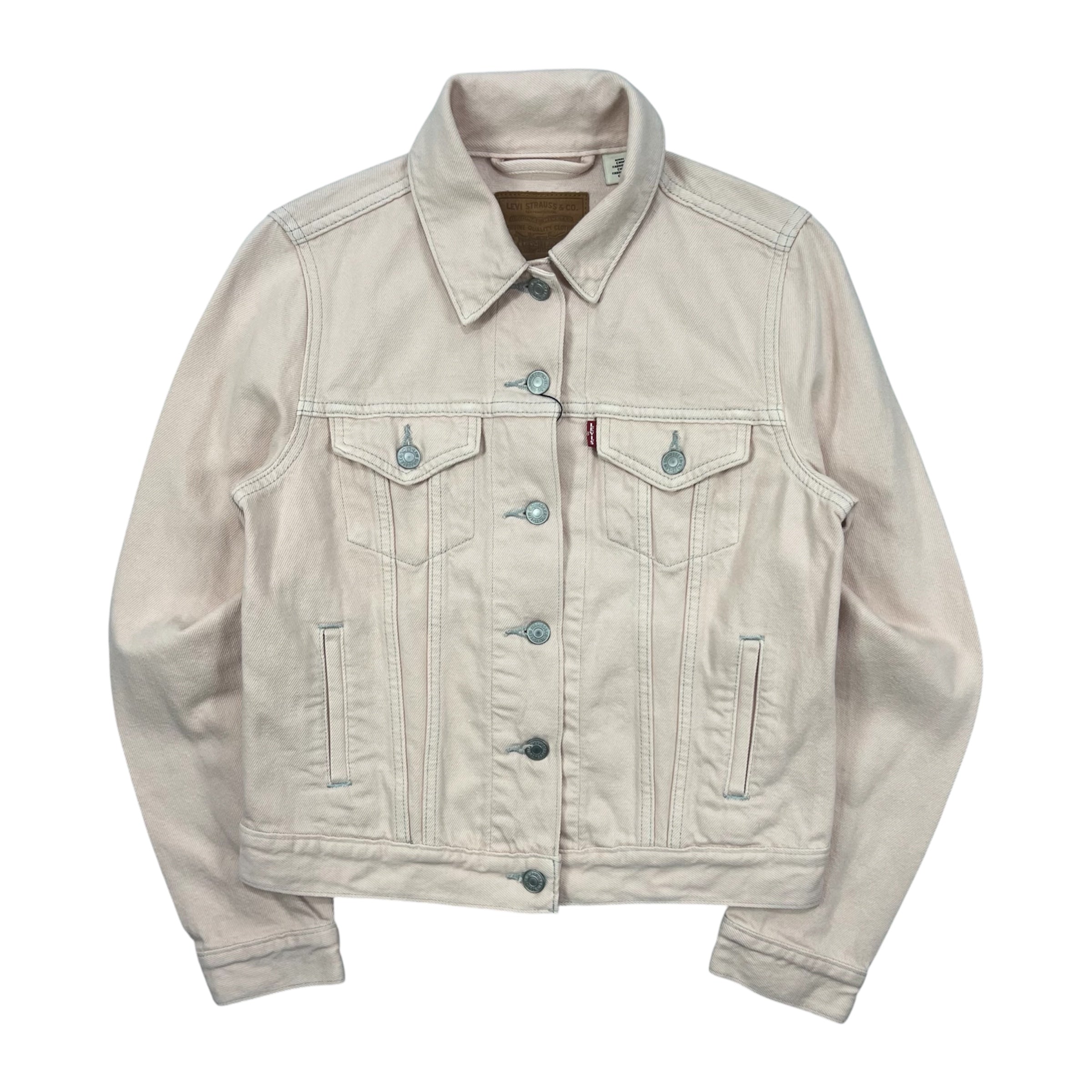 LEVI'S DENIM TYPE III TRUCKER JACKET