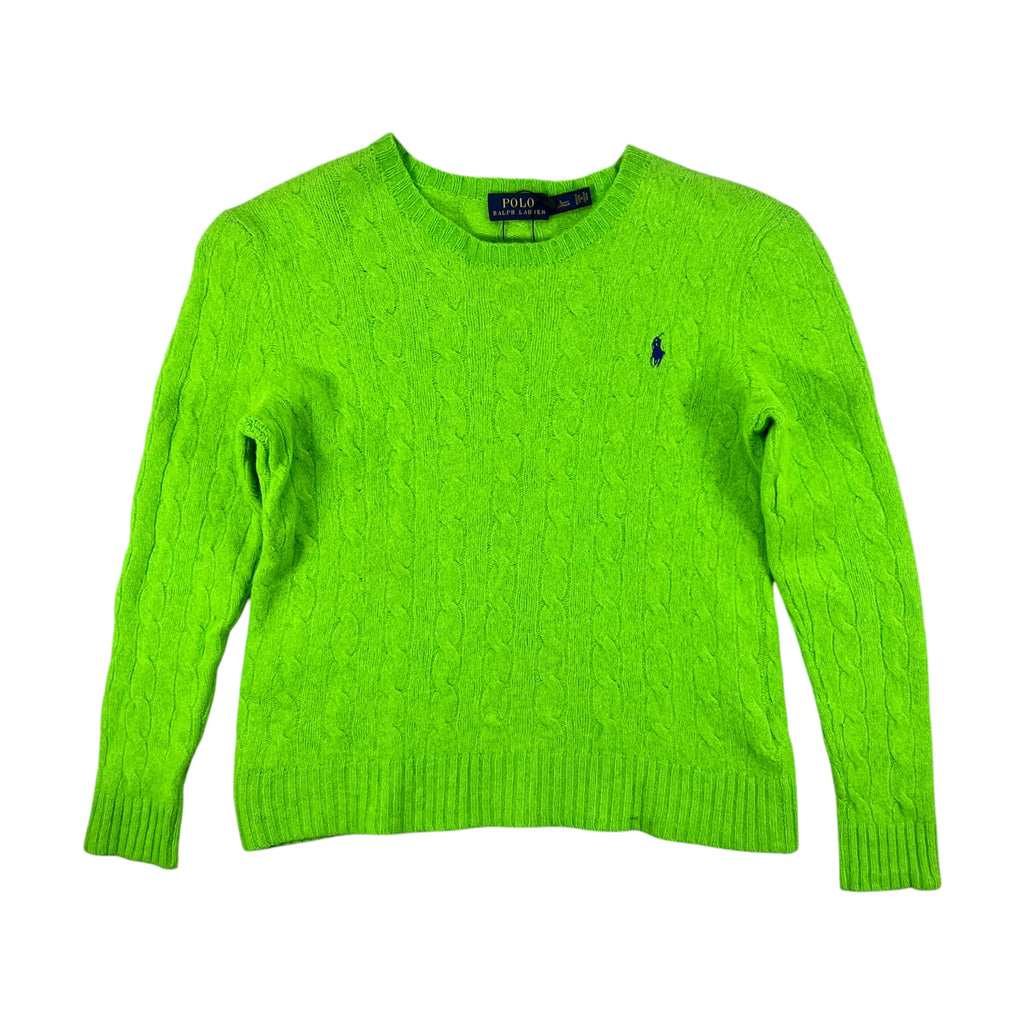 POLO RALPH LAUREN CABLE-KNIT SWEATER