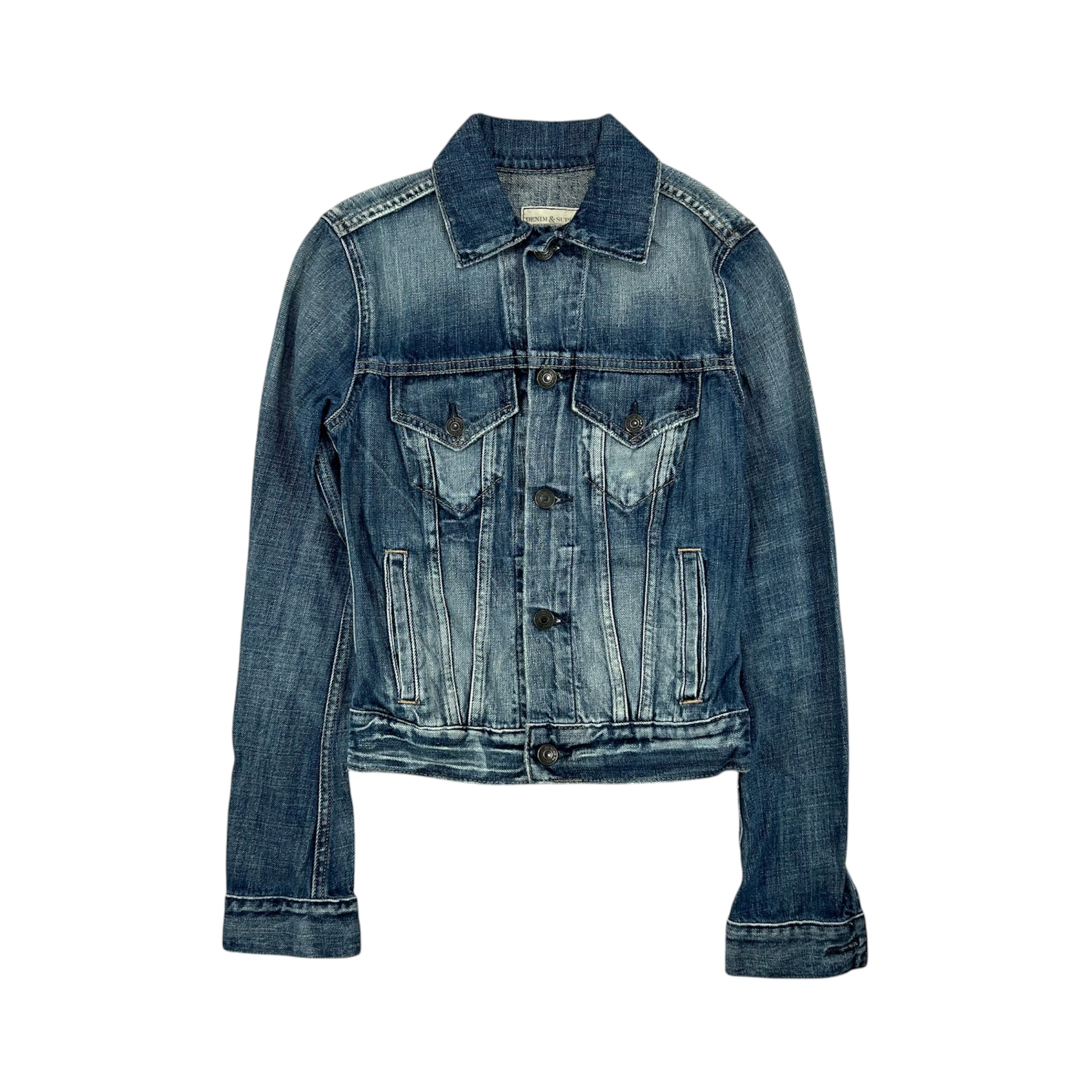 RALPH LAUREN DENIM & SUPPLY DENIM JACKET