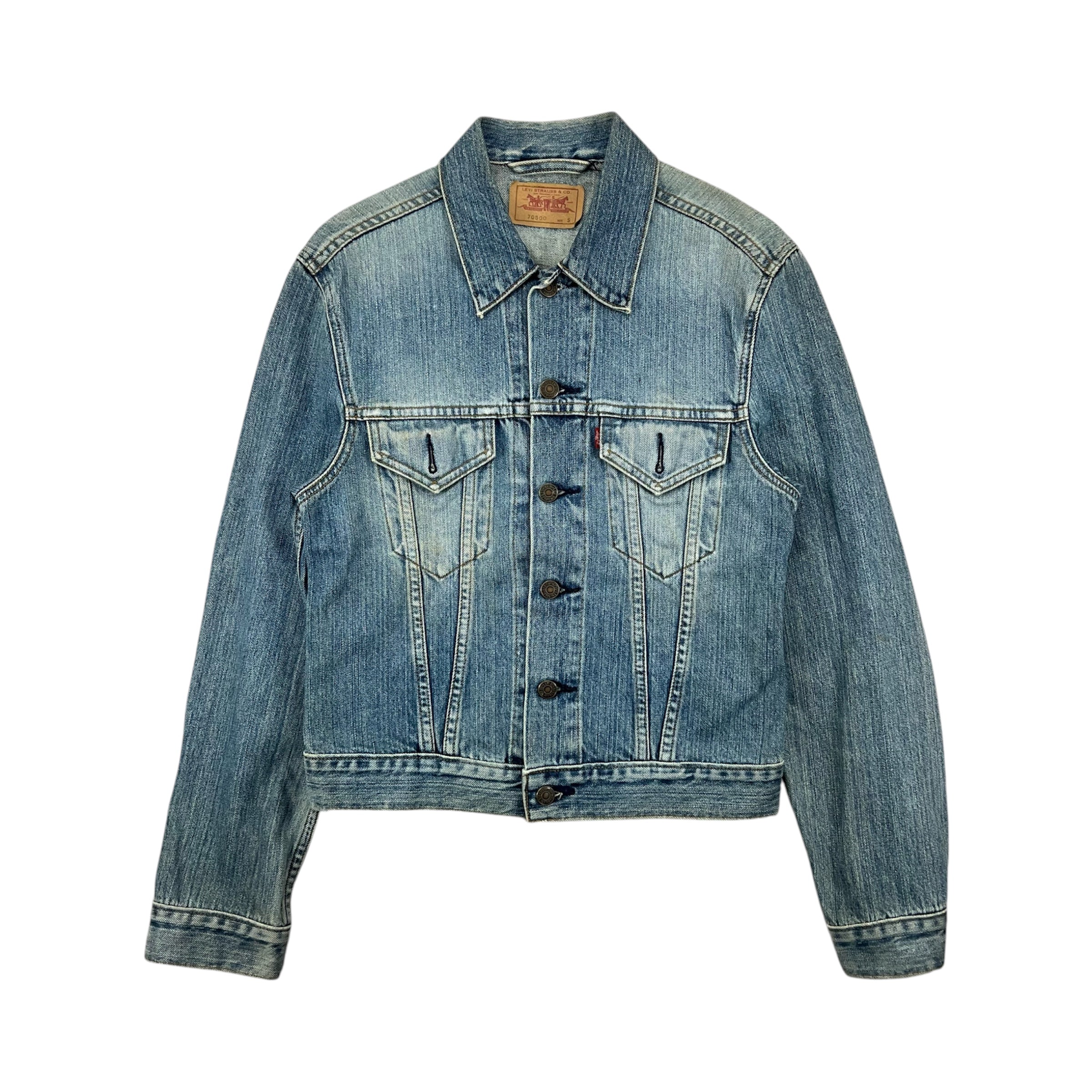 LEVI'S TYPE III TRUCKER JACKET