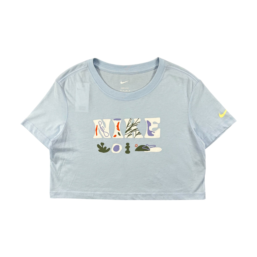 NIKE DRI-FIT CROP TOP