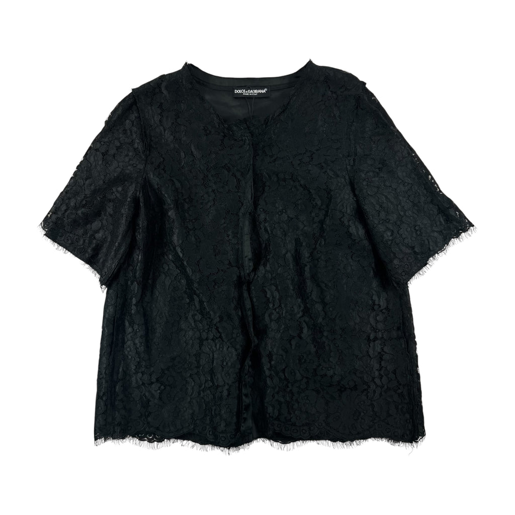 DOLCE & GABBANA  SHORT SLEEVES