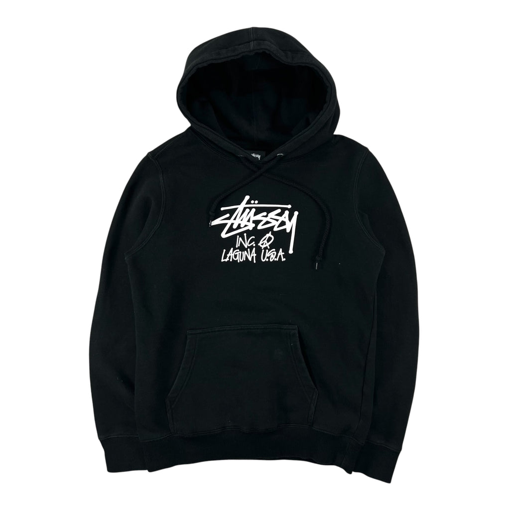 STUSSY LAGUNA USA HOODIE