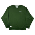 WTAPS LOGO EMBROIDERY PULLOVER SWEATSHIRT