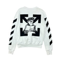 OFF-WHITE ARROWS SWEATSHIRT
