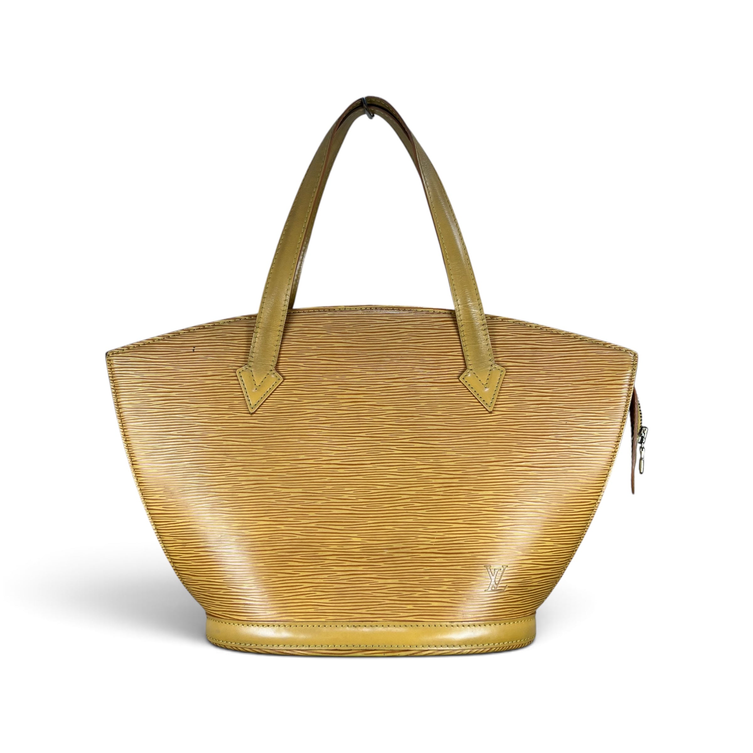 VINTAGE LOUIS VUITTON EPI SAINT JACQUES HAND BAG