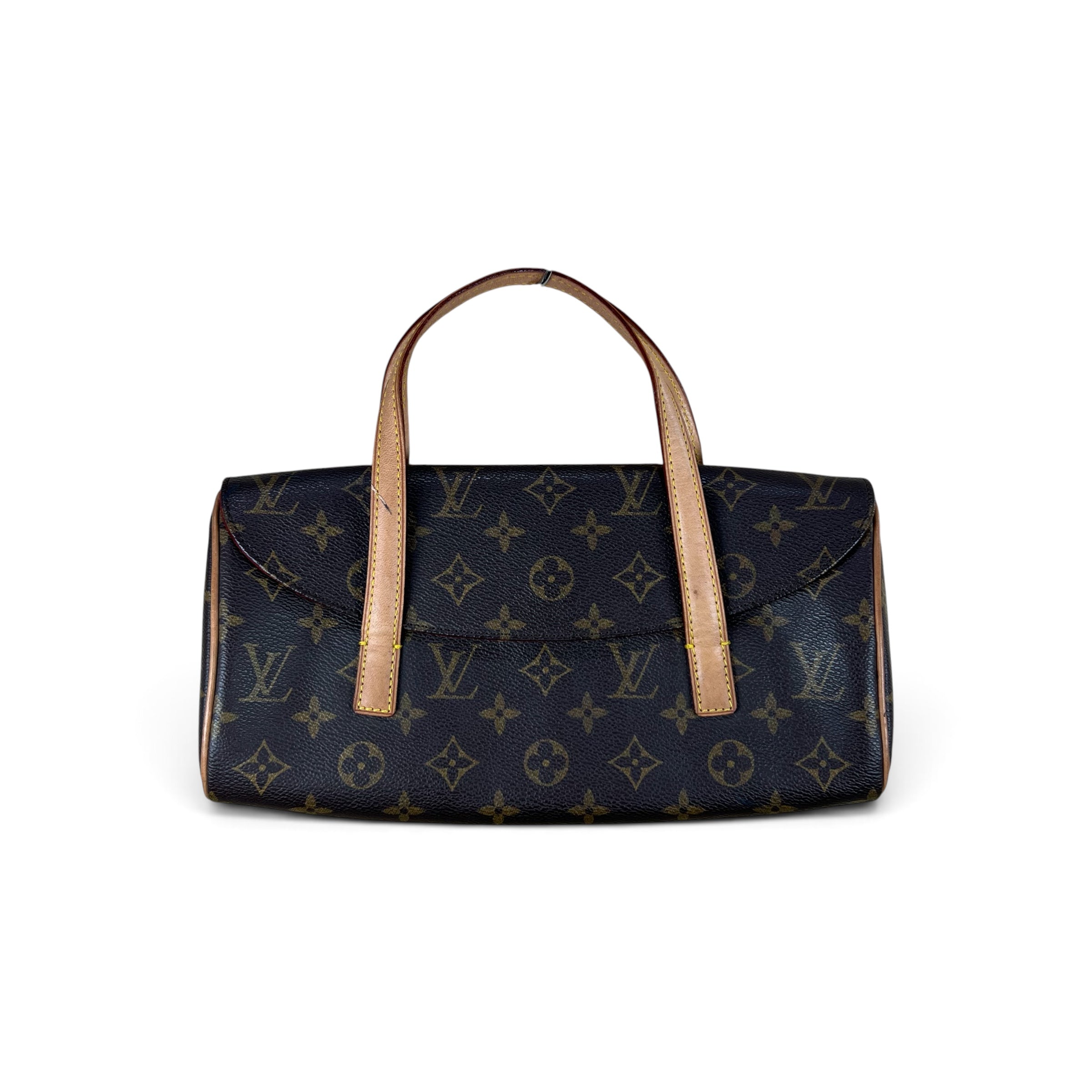 LOUIS VUITTON SONATINE HAND BAG