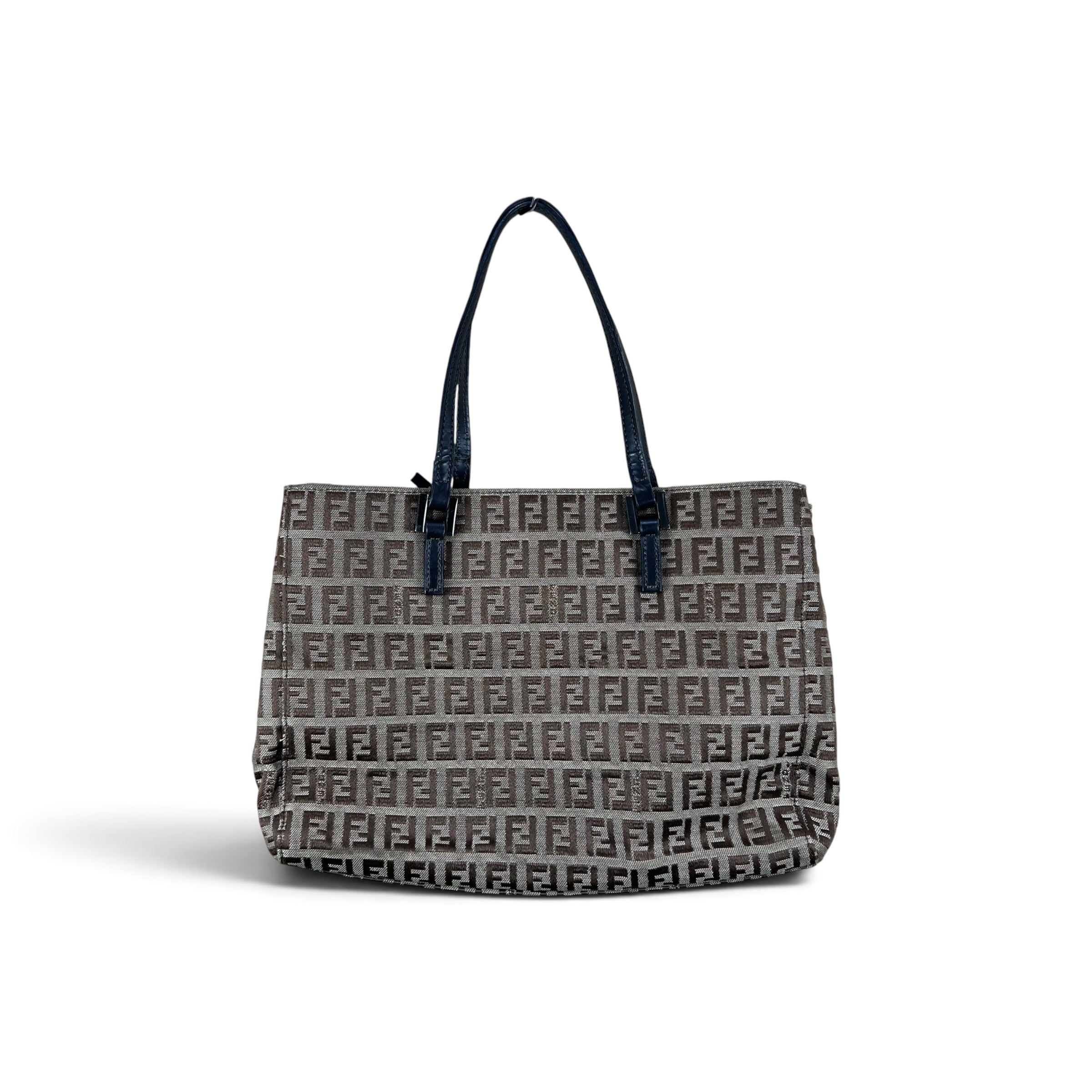 FENDI ZUCCHINO HAND BAG