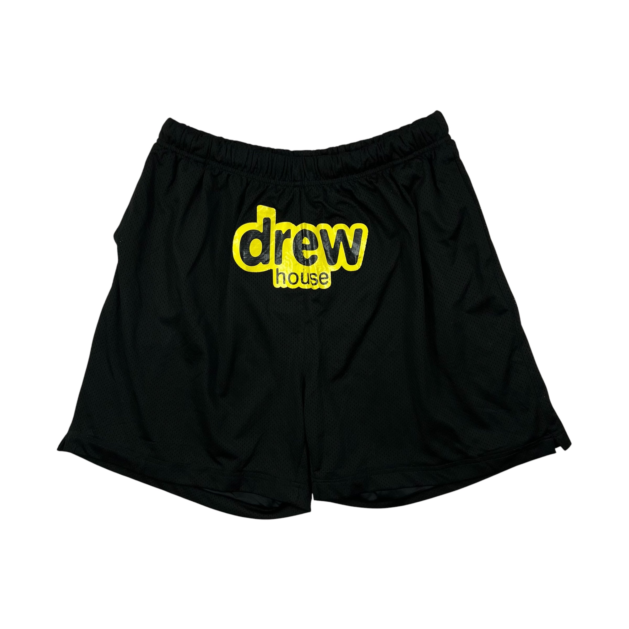DREW HOUSE SECRET MESH SHORT