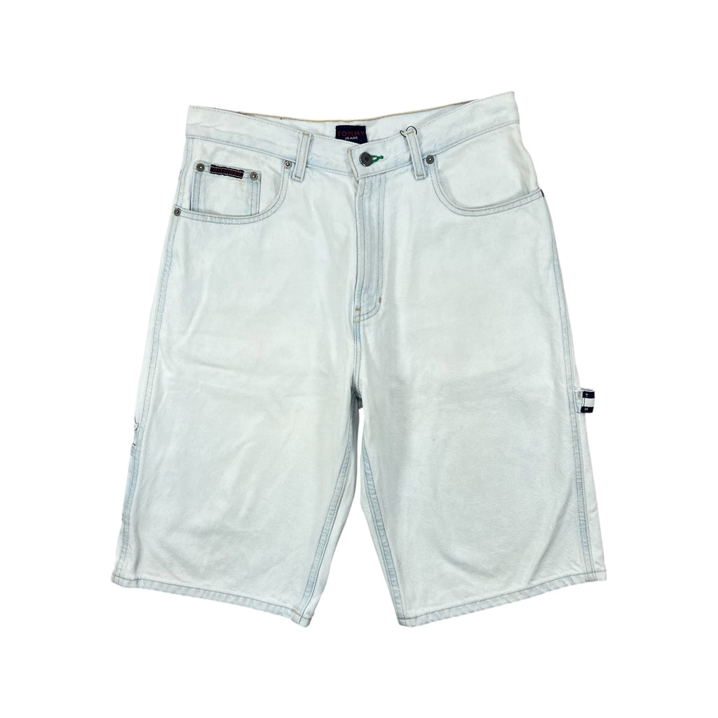 TOMMY JEANS BAGGY DENIM SHORTS
