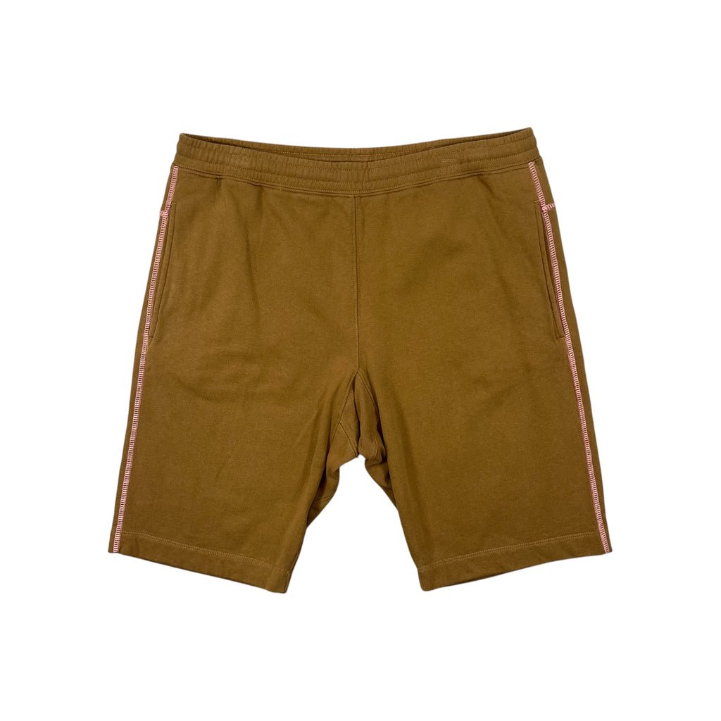 LOEWE BACK LOGO PATCH SHORTS
