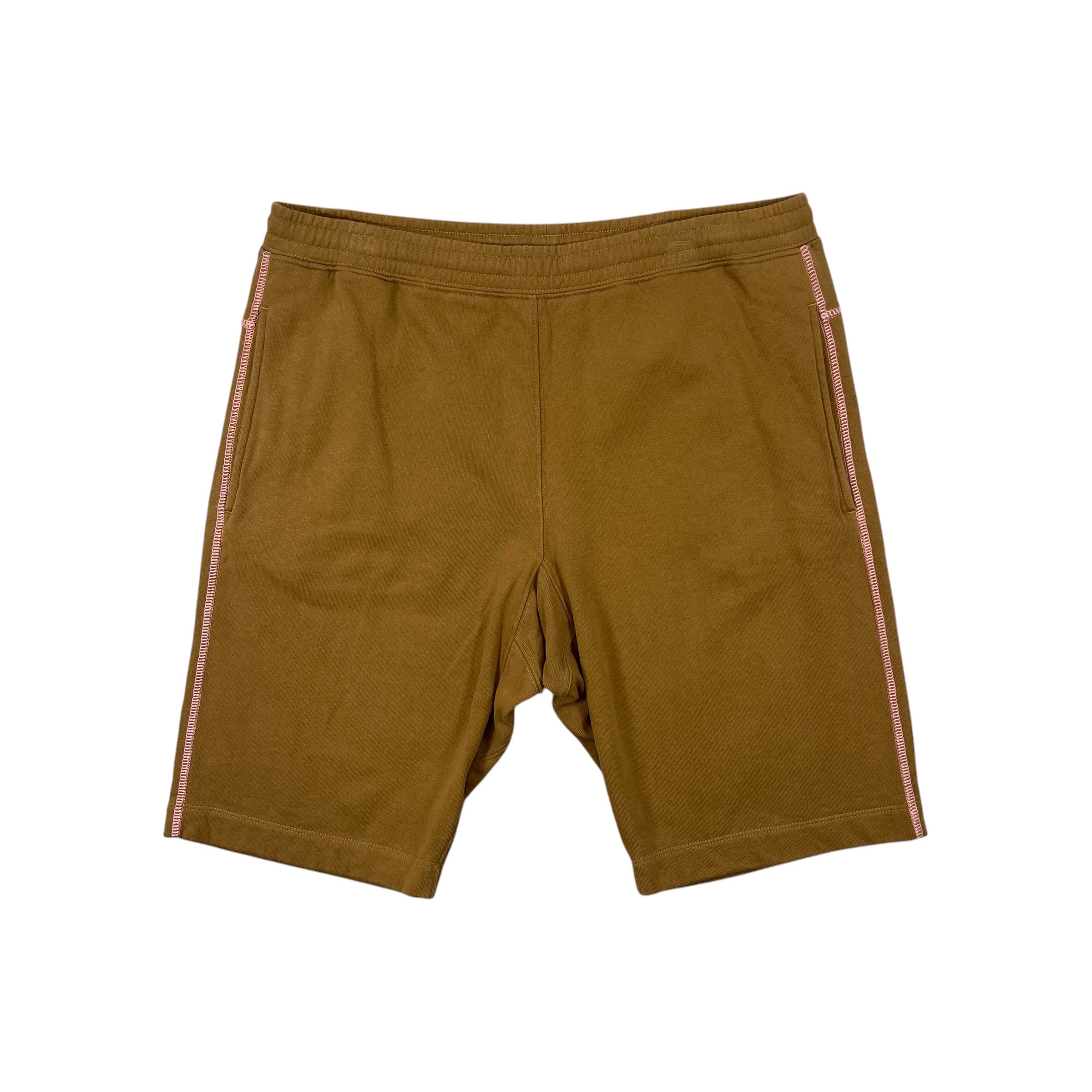 LOEWE BACK LOGO PATCH SHORTS