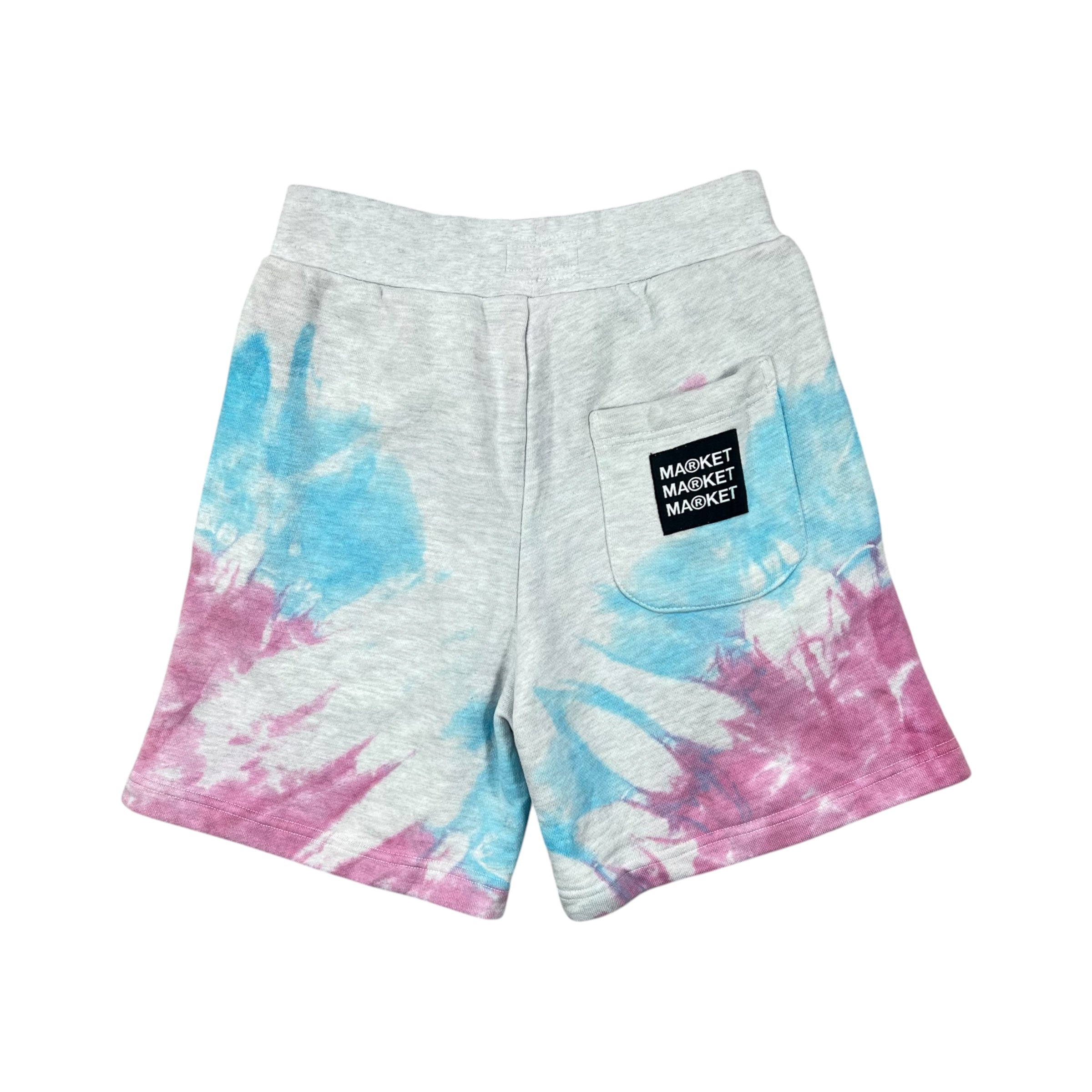 MARKET SMILEY BEYOND SPACE AND TIME SWEATSHORTS
