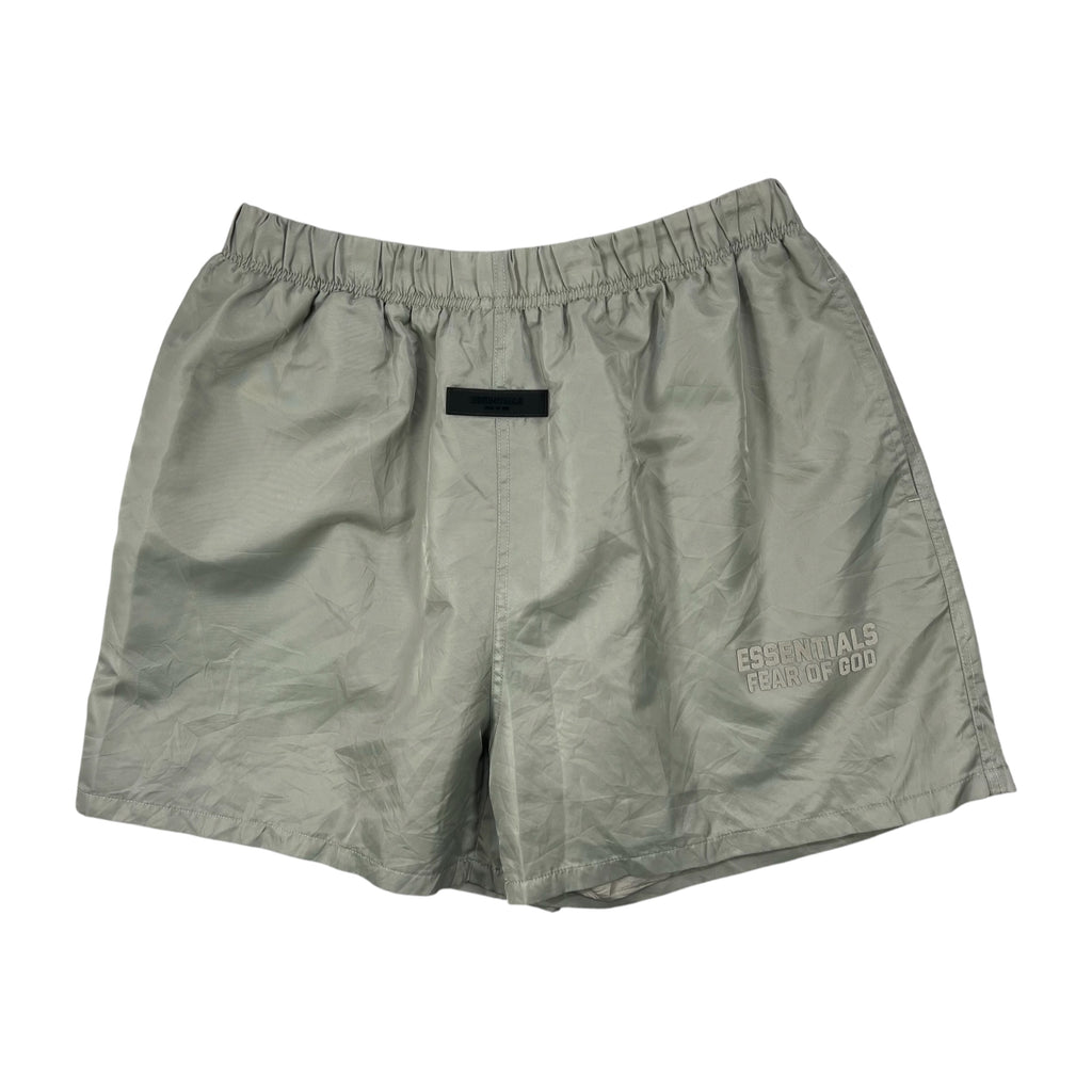FEAR OF GOD ESSENTIALS NYLON RUNNING SHORTS