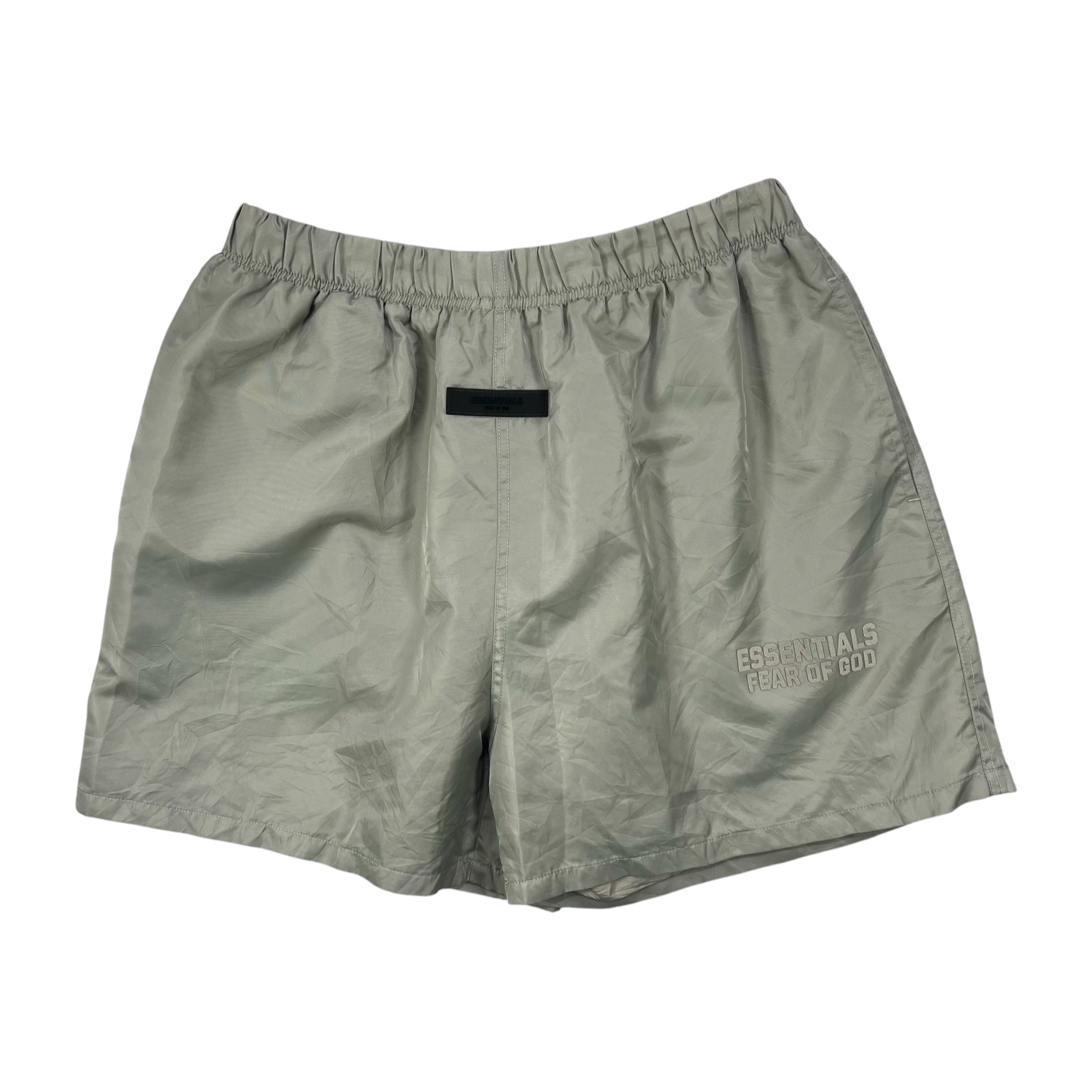 FEAR OF GOD ESSENTIALS NYLON RUNNING SHORTS